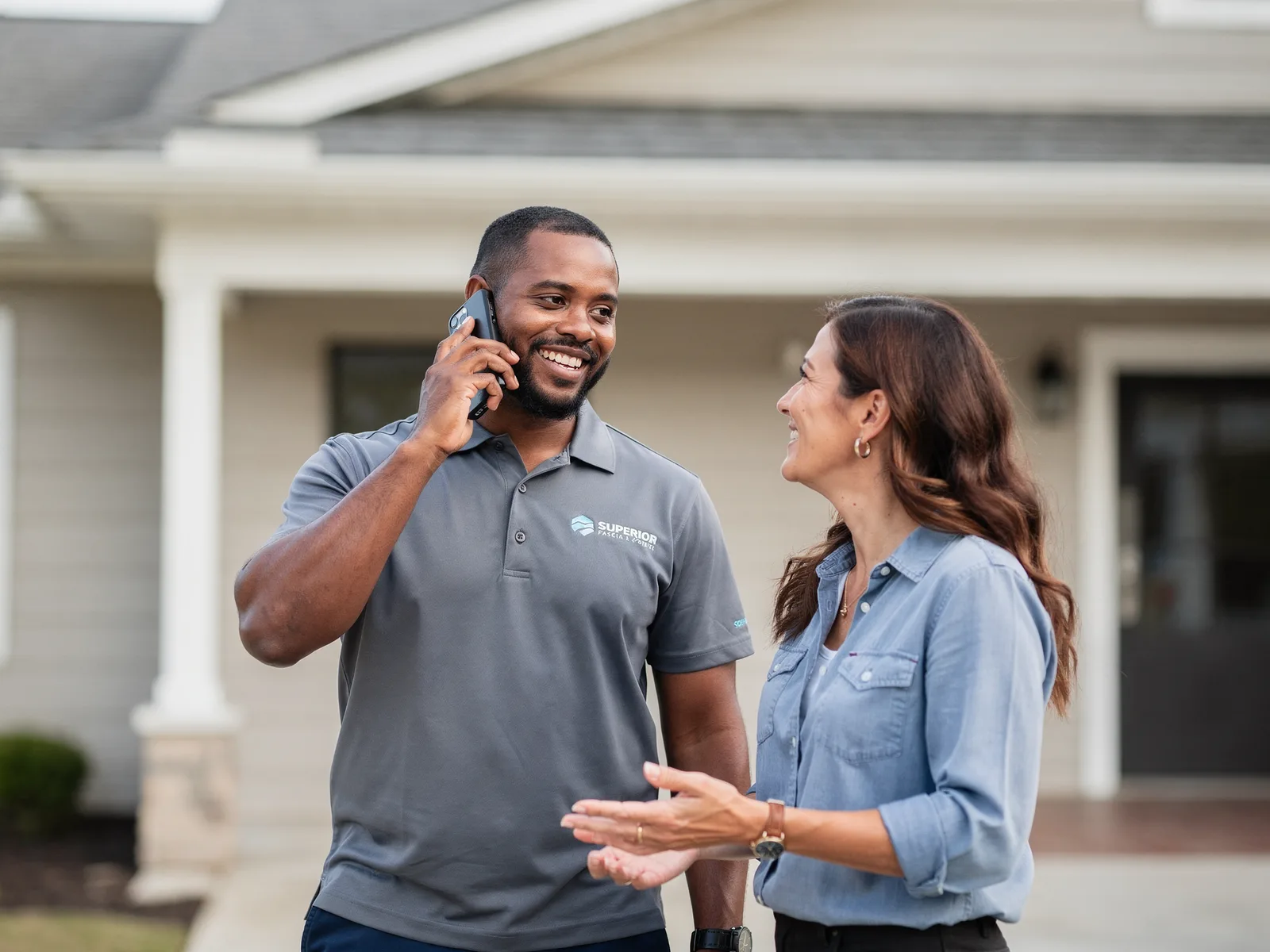 Fascia Repair Belleville, WV FAQs